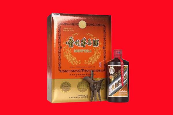 喀什地区麦盖提县回收30年茅台